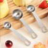 Stainless Steel Measuring Spoon