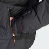 Adidas Outdoor Casual Warm Windproof Long Sleeve Down Jacket Men Jacket Black JM4621
