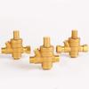 Adjustable Brass Water Pressure Regulator Valve