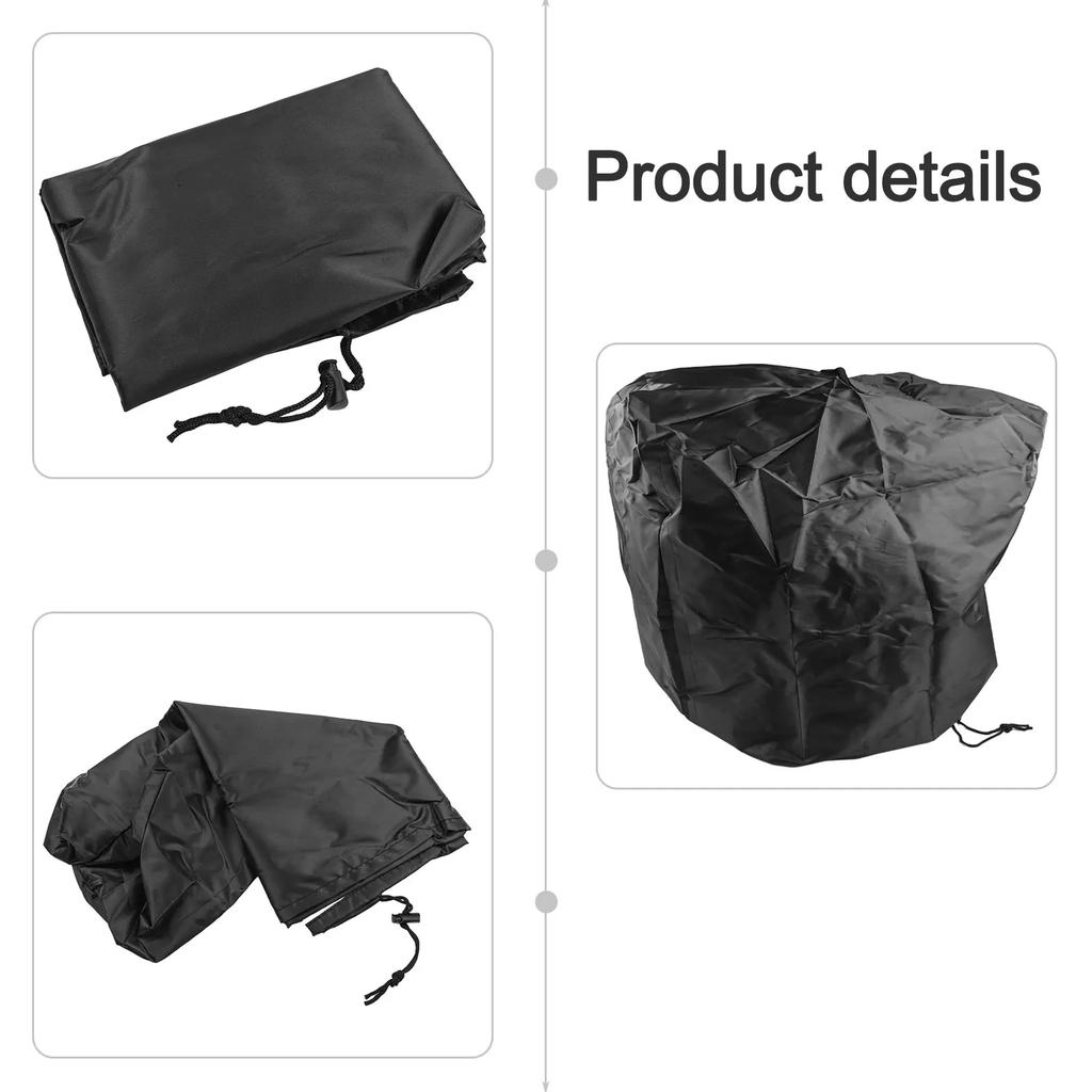 Dust Cover for NJ AF101 Airfryer with Waterproof Oxford Material Protecting Appliance from Water Dust and Scratches