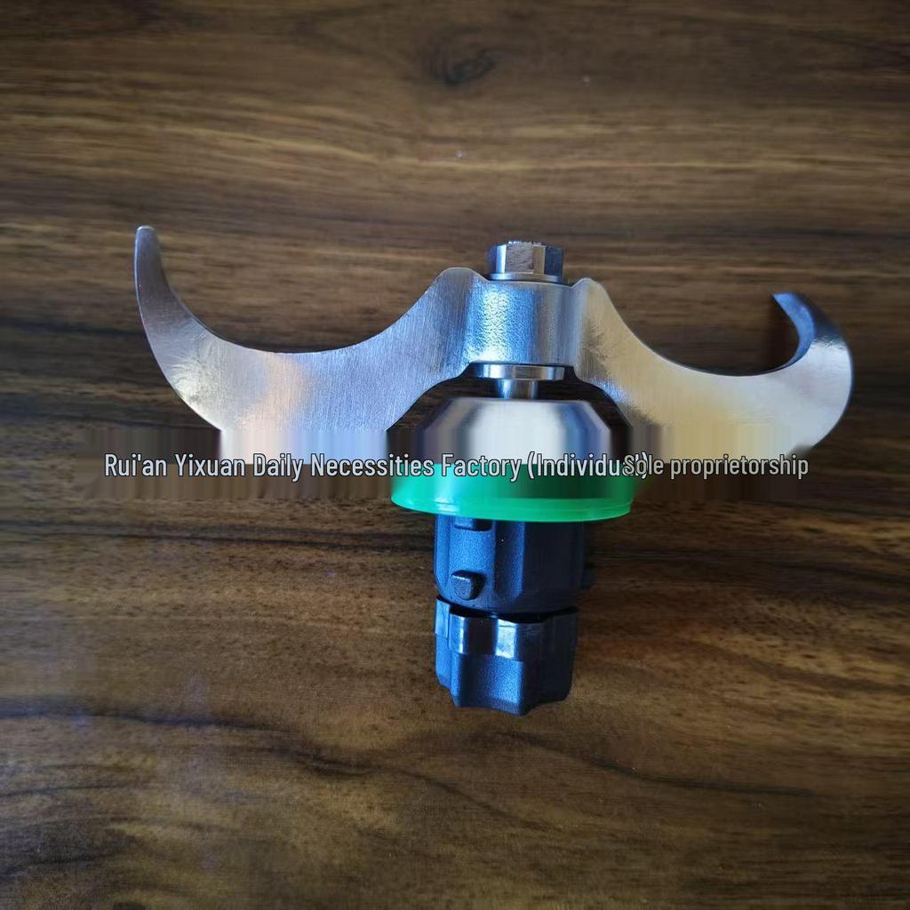 Thermomix-Compatible Food Processor Accessories: Food Grade Mixing and Dough Blades for TM5/TM6.