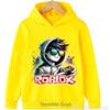 Soft Children Hoodie, Hooded Boy With Game Controller Ink Splash Print Pullover Sweatshirt,AutumnWinterCasual Sport Long Sleeve Top For Kids DailyWear
