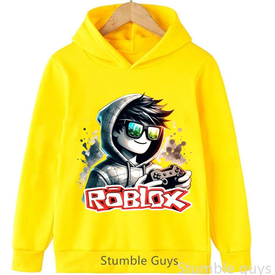 Soft Children Hoodie, Hooded Boy With Game Controller Ink Splash Print Pullover Sweatshirt,AutumnWinterCasual Sport Long Sleeve Top For Kids DailyWear