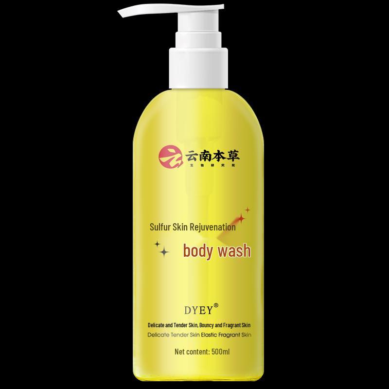 dyey Shower Gels & Oils Collection