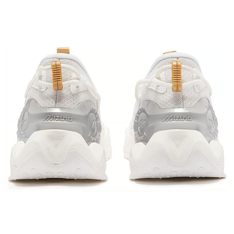 Mizuno Koi 2K 'Silver Gold ' Sneakers D1GH220304