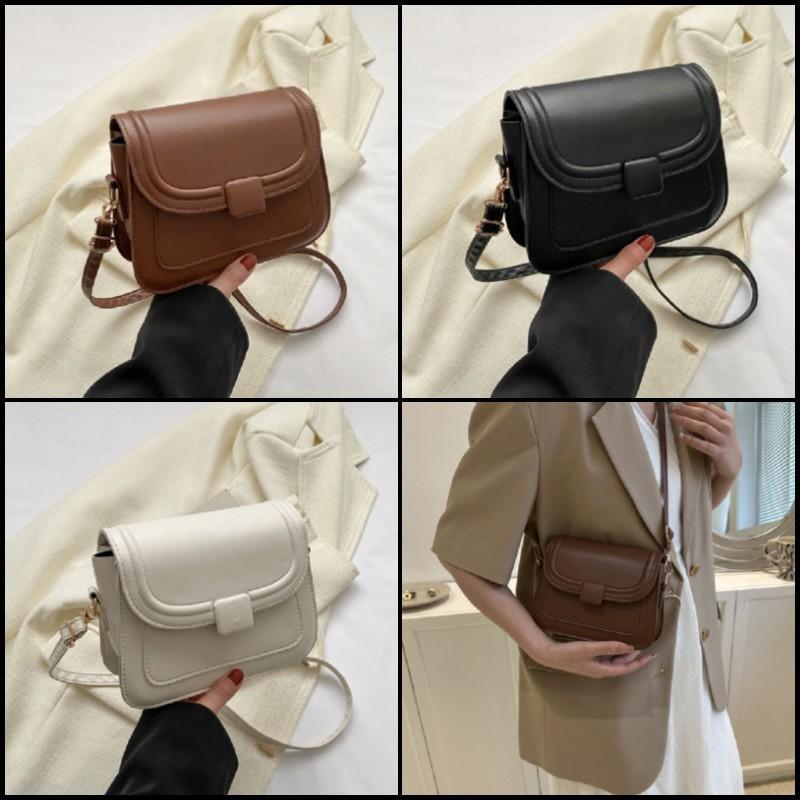 Vintage Inspired Fashionable Pu Shoulder Bag For Women 2023 Spring Collection