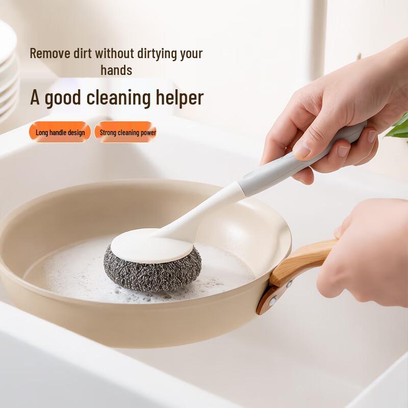 Steel Wire Cleaning Brush