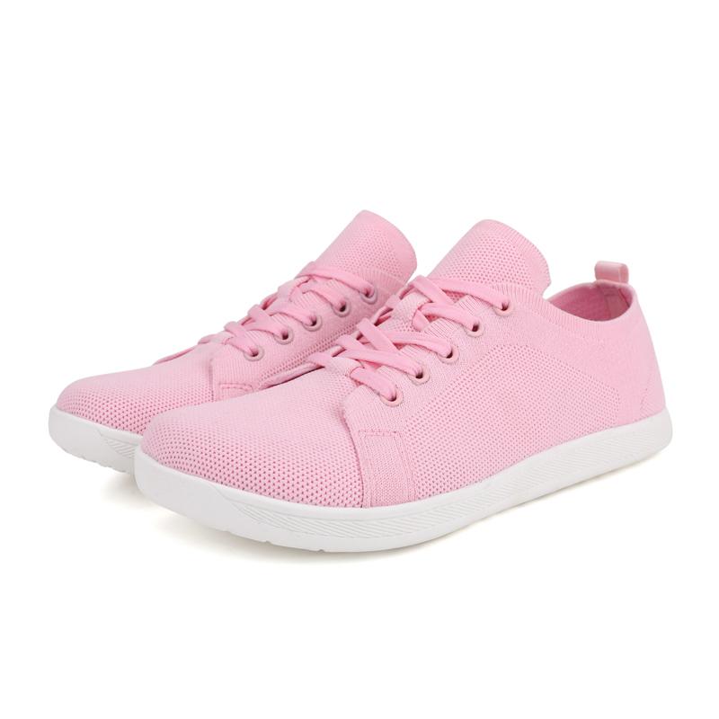 Adidași Noi Minimaliști Lărgi pentru Femei și Bărbați cu Talpă Barefoot | Talpă Zero Drop | Relaxare Optimă | Pantofi Casual Barefoot | Pantof de Mers