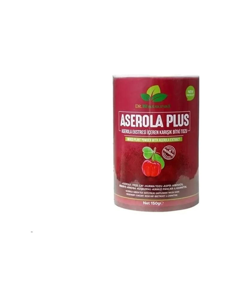 Dr.. Natural Acerola Plus Barbados Cherry Powder with Herbs 150g