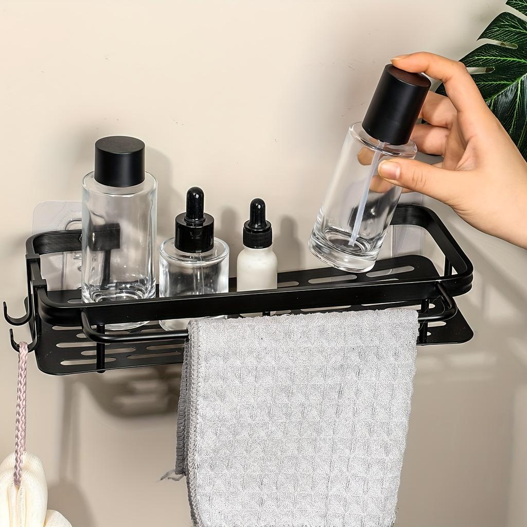 1PC - Kitchen storage rack, cloth drain rack, sink, dishwashing cloth, sponge storage basket, bathroom storage rack