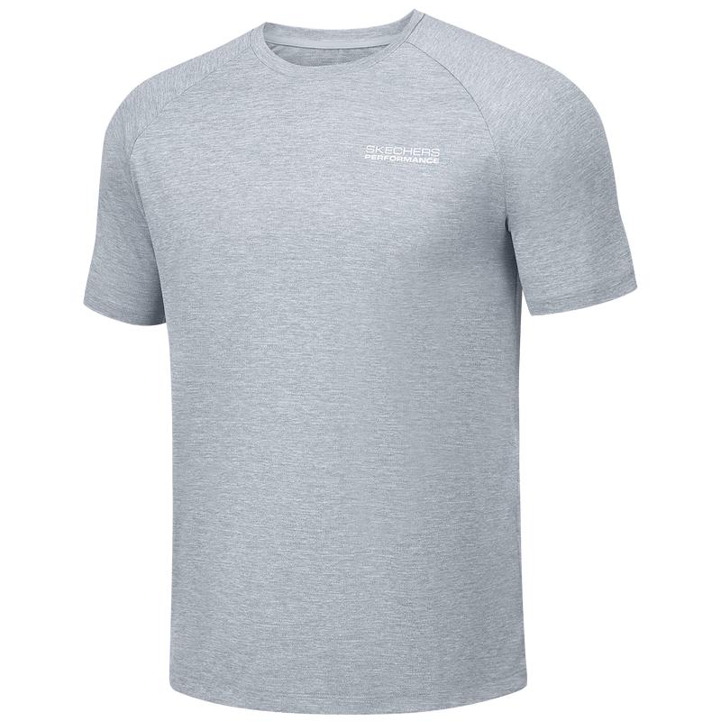 Skechers Men s Moisture-Wicking Running & Training T-Shirt XL
