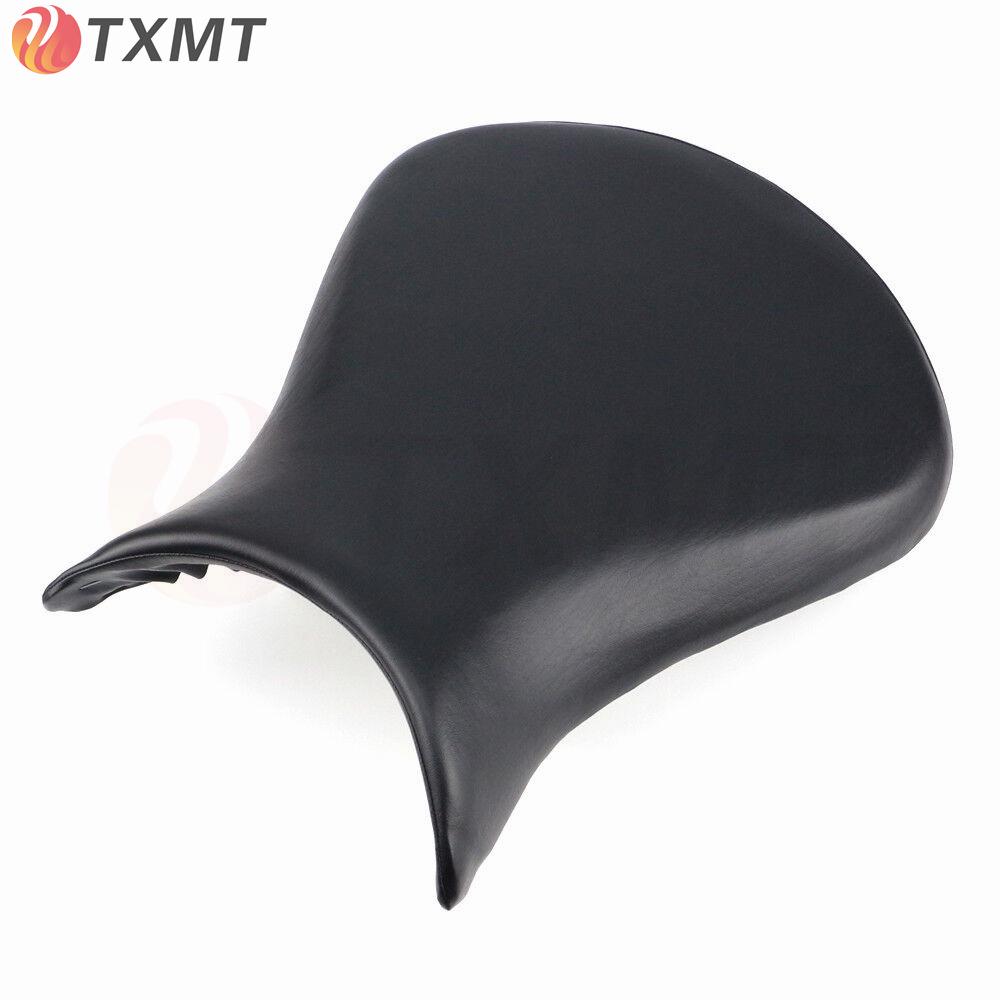 Kawasaki ZX6R 636 07-08 Front & Rear Leather Seat Cushions