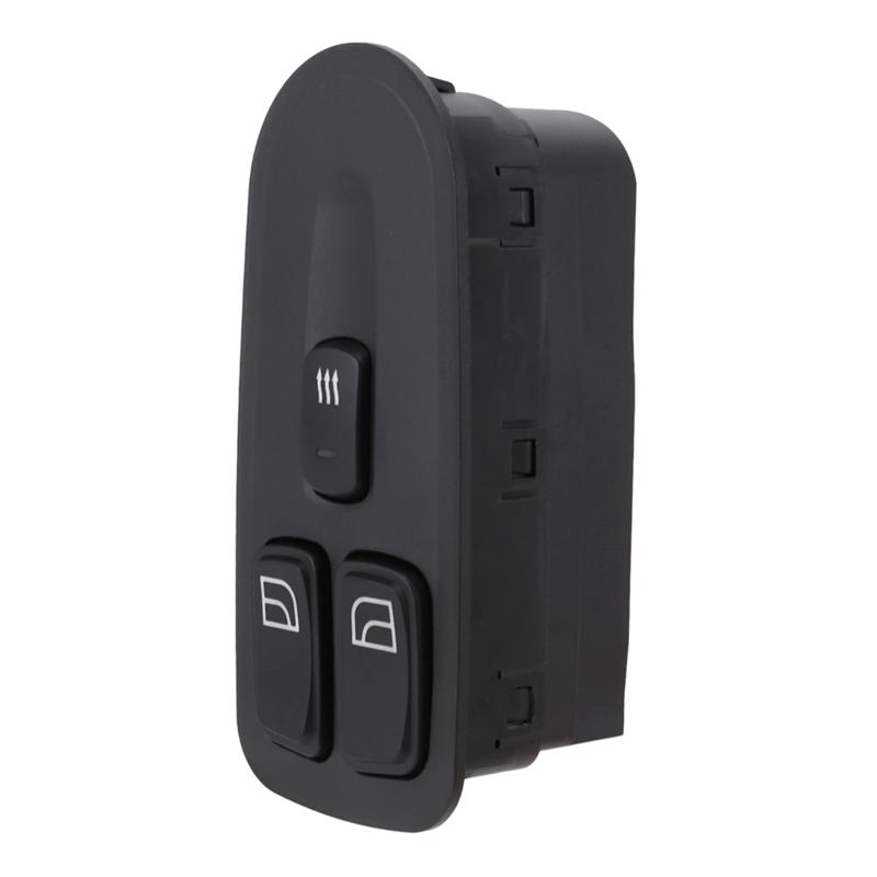 1 Piece 1895437 Car Window Switch Button Power Main Window Switch Driver Window Switch Replacement Parts For Lada DAF-A87Q