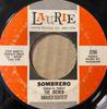 7inch Record JOCHEN BRAUER-SEXTETT - Sombrero / The Marching Dixielander 3106 Laurie Records - US Jazz Used