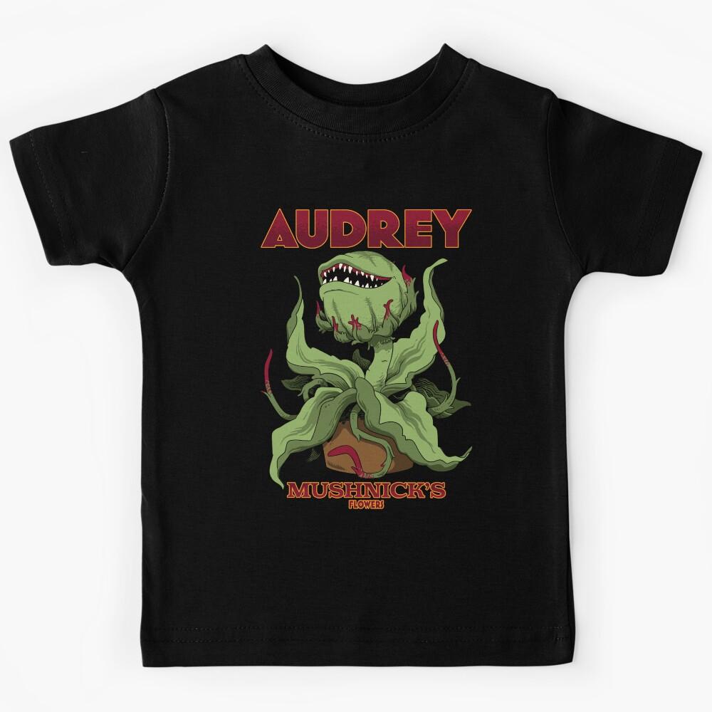 Mushnick s Flowers Kids T-Shirt 130