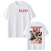 Djo Back on You Tour 2026 Music Concert Print TShirt Joe Keery New Fans Gift Tshirt Unisex Women Retro Cotton ONeck Cozy T Shirts