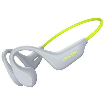 Lanston BE20 Open-Ear Bone Conduction Swimming & Sports Headphones