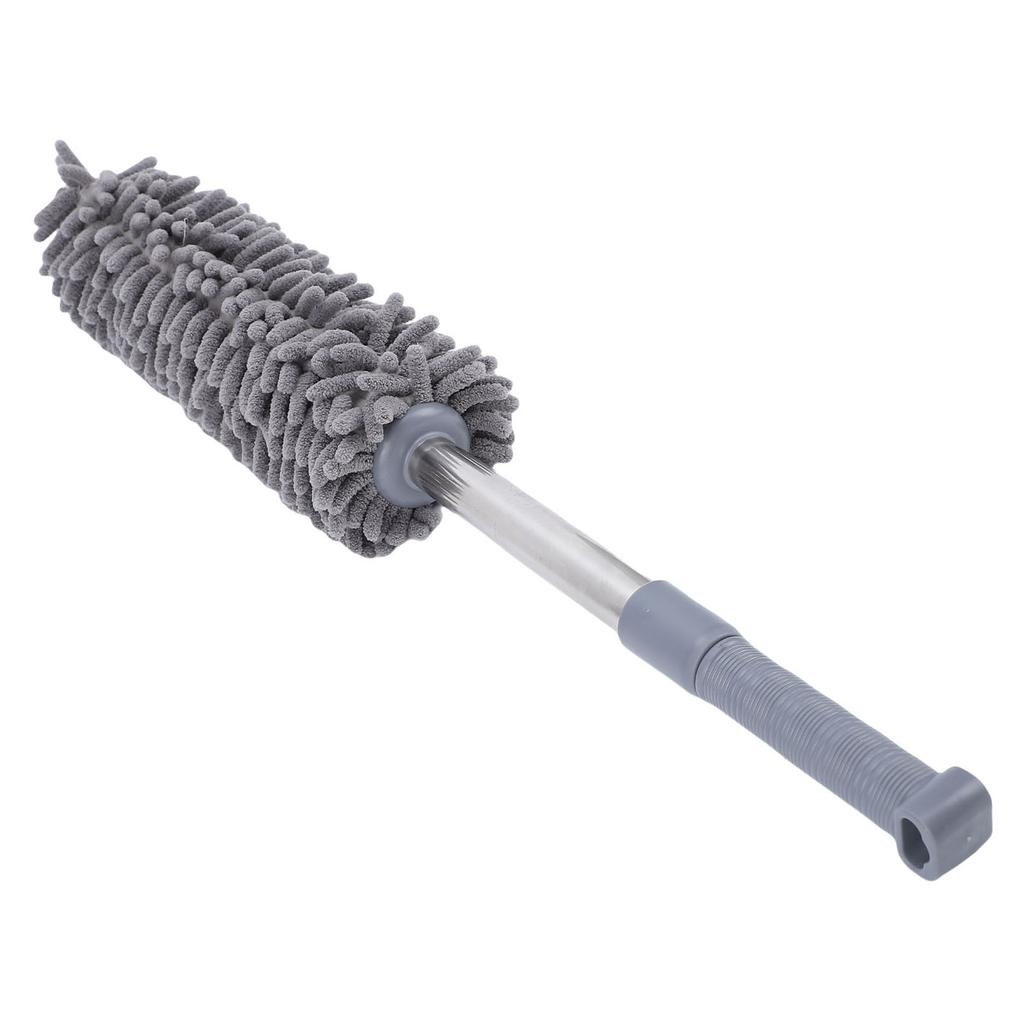 Hand Duster 60 80cm Extendable Static Absorption Soft Dust Cleaning Brush for Home Car
