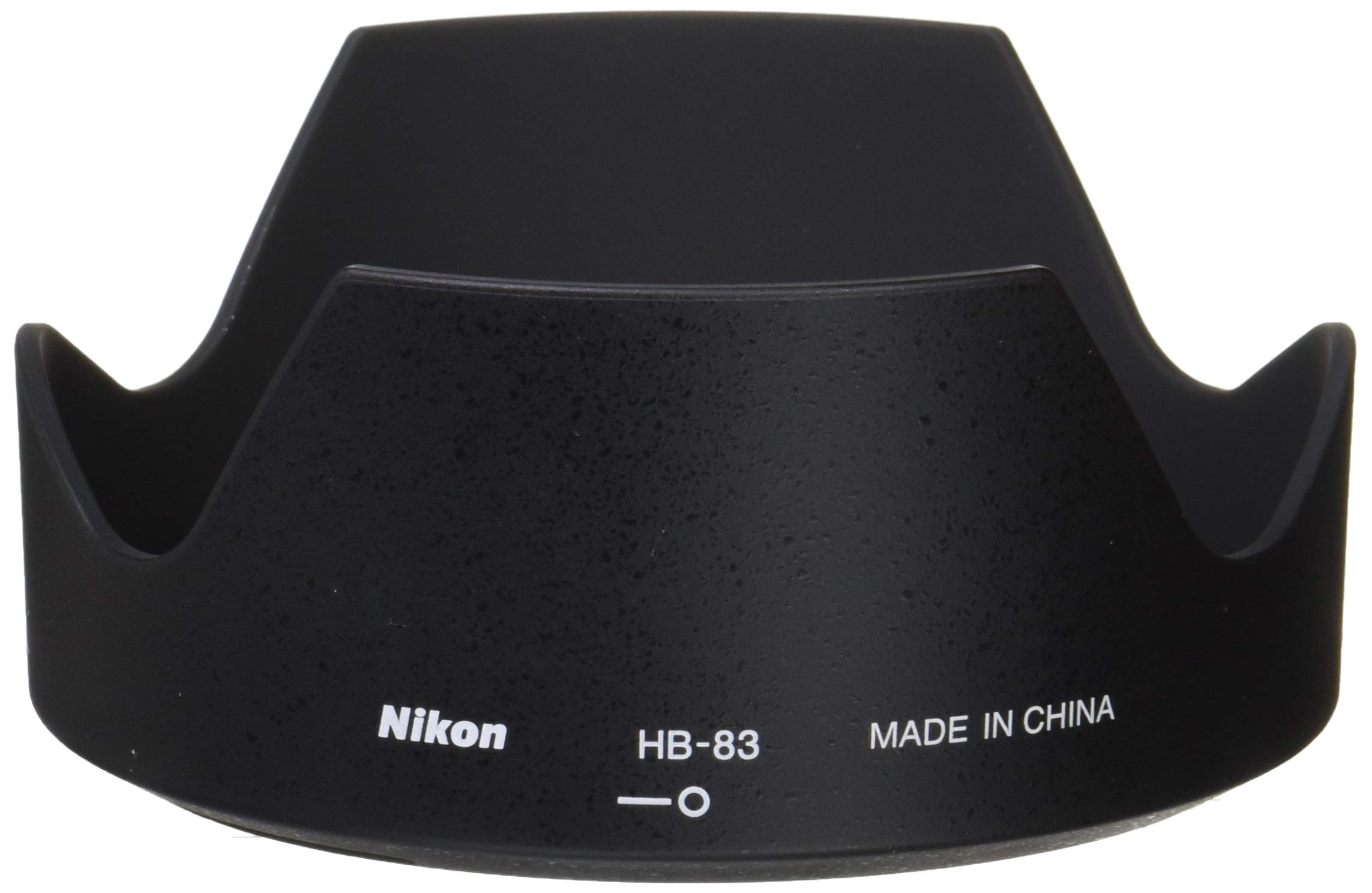 

Nikon bayonet hood HB-83