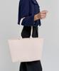 Dal Daily Knit Shopper Bag Ivory L