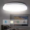 [Stepless Dimming & Color Adjustment, Remote Control Included] LED Ceiling Light, 10-Tatami Size, Slim Design, 40W, Energy-Saving, 4400LM, Night