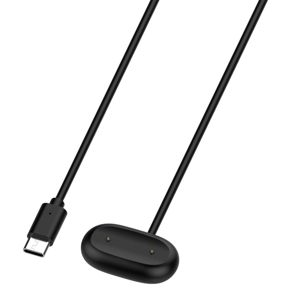 Cable de Carga Magnético de Repuesto USB-A/C Cable de Alimentación para Reloj para Google Fitbit Air