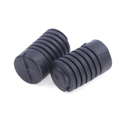 2Pcs Engine Hood Top Rubber Buffer Hood Buffer Rubber Pier For Patrol Y62