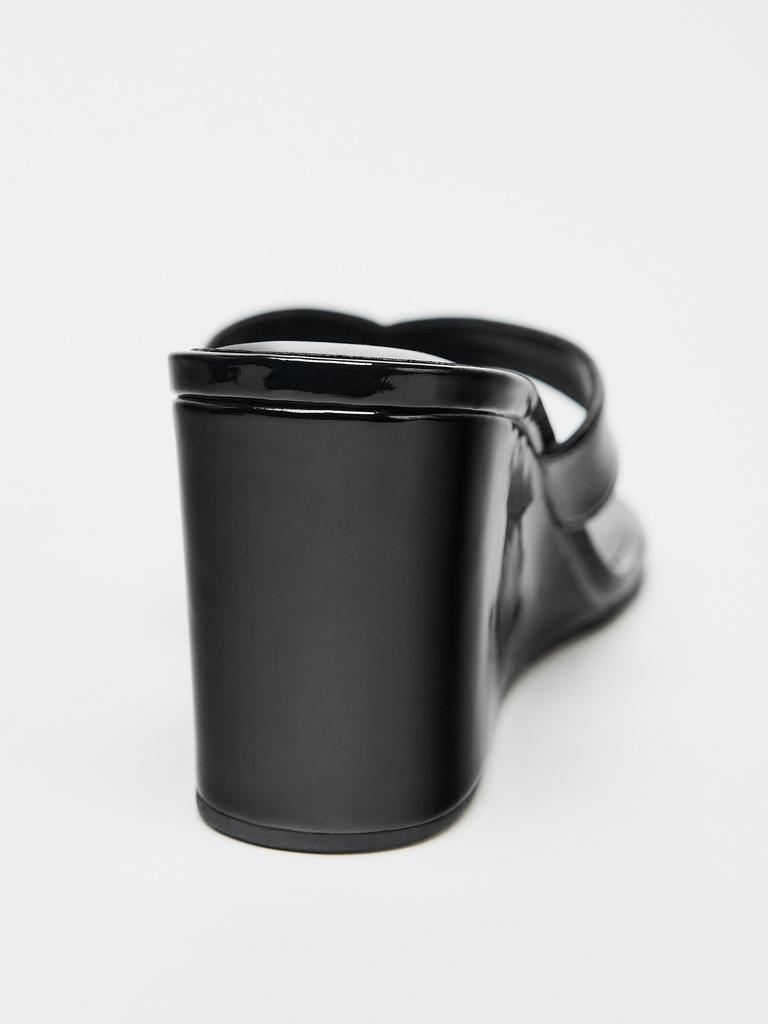 Women’s Summer Spring Wedge Flip Flops Sandals Casual Beach Non-Slip High Heel Slippers Lightweight Comfort Shoes Customized