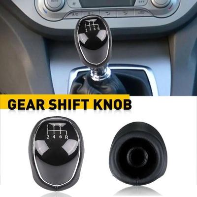 5/6-Gang-Schaltknauf für FORD Mondeo IV Für Mk4 S-MAX C-MAX Kuga Transit Connect Autozubehör H3B4
