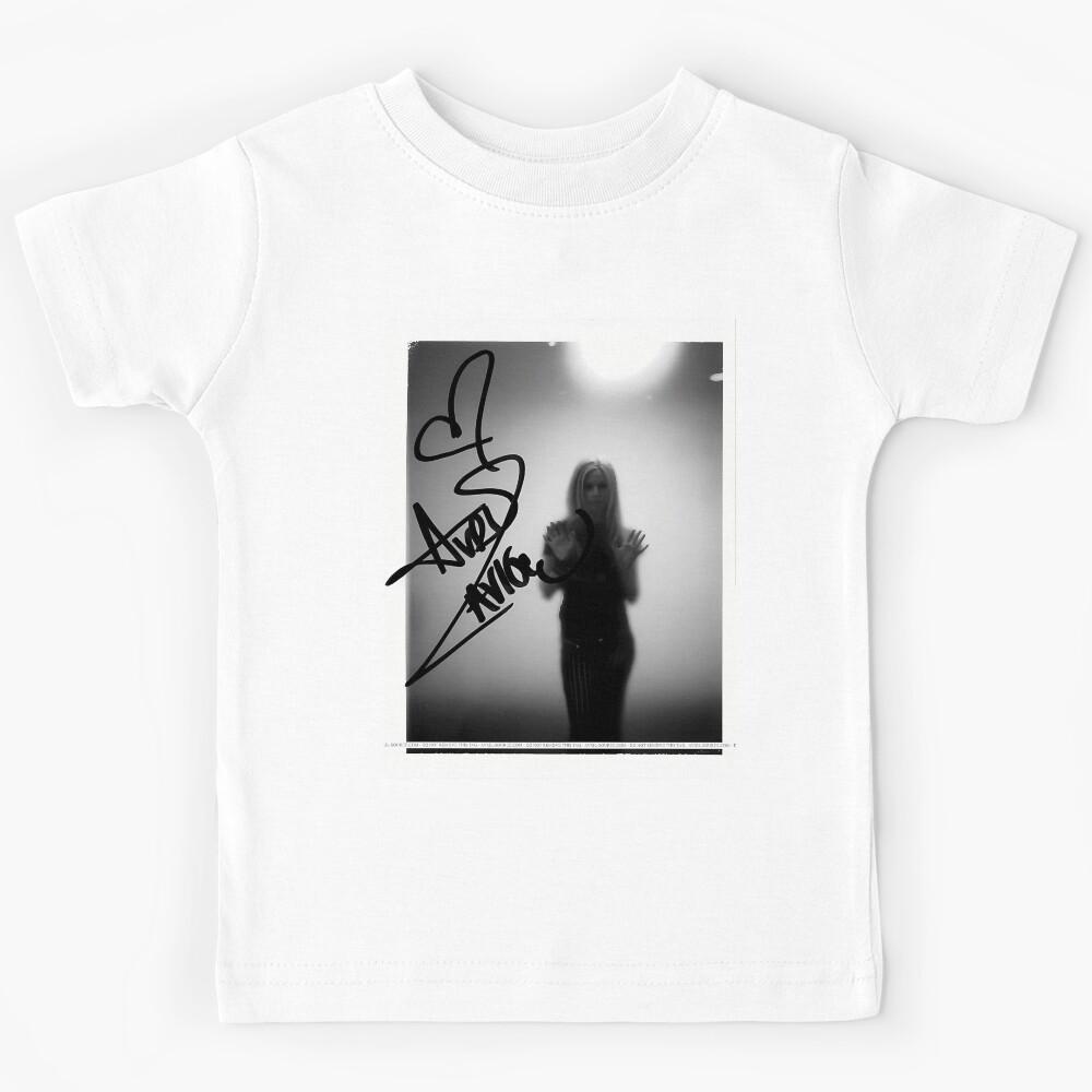 Avril Vintage - Avril Love Sux Tour 2023 Kids T-Shirt 140