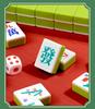 Children's Portable 144-Tile Mahjong Set for Home, Travel, Team Building, Parties, Stress Relief