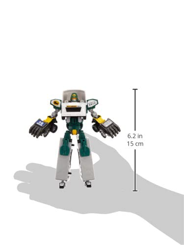 Takara Tomy Tomica Hrdinové Tomica Práce JB08 Carry Braver Yamato Transport Dodávkový vůz 207122