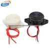 Yüksek Desibel SFM-27 Aktif Buzzer, 3-24V, Sürekli/Kesintili Alarm Seslendirici, 220V.