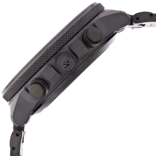 Citizen Promaster Eco-Drive Radio-Controlled Sky Series JetSetter Chronograph JY8025-59E Men's Watch, Black