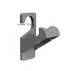 Sturdy Swimming Pool Hose Bracket With Easy Assembly For Various Pool Types Space Saving Hose Holder Easy Installation