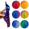 3D Printed Fidget Ball Toy Sensory Spinner Gear Sphere Fidget Toy with Liquid
