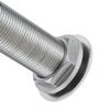 316 Stainless Steel Boat Thru Hull Fitting Connector Water Outlet Drain Hose Joint Plumbing Fittings for Yachts Marine Hardware