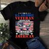 Je suis un vétéran de l'US Air Force Je crois en Dieu la Famille et le Pays T-shirts pour Hommes et Femmes