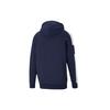Puma Modern Logo Color Block Hooded Jacket Men Jacket Blue 588672-06