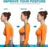 DOLTAS Clavicle Support – Posture Corrector Belt for Men & Women | Back Support Belt | Shoulder Support Belt for Shoulder Fatigue Relief & Upper