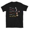 Pur, Pur, Pur Cute Cat Funny Animal Kitty Cats T-Shirt