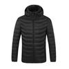 Smart USB Heated Cotton Coat: 21-Zone Temperature-Controlled Winter Warmth