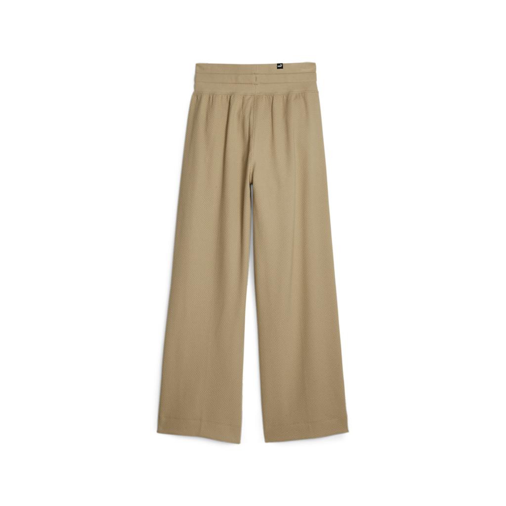 Puma HER STRAIGHT Women's Sweatpants Beige 67600784 R XS