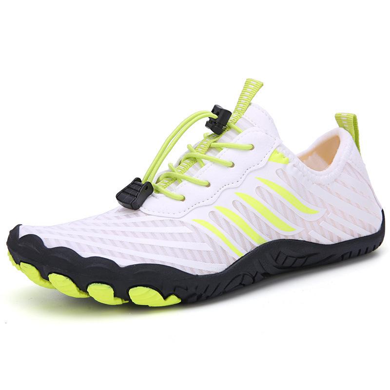 Fashion New Men's Women's Stream Tracing Shoes Fitness Sports Treadmill Shoes Outdoor Anti-Slip Beach Wading Shoes Casual Lightweight