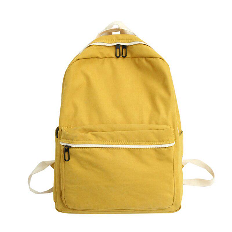cotton backpack bags