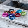Funn Alloy Bicycle Grip Clamp Ring for Hilt, Holeshot MTB