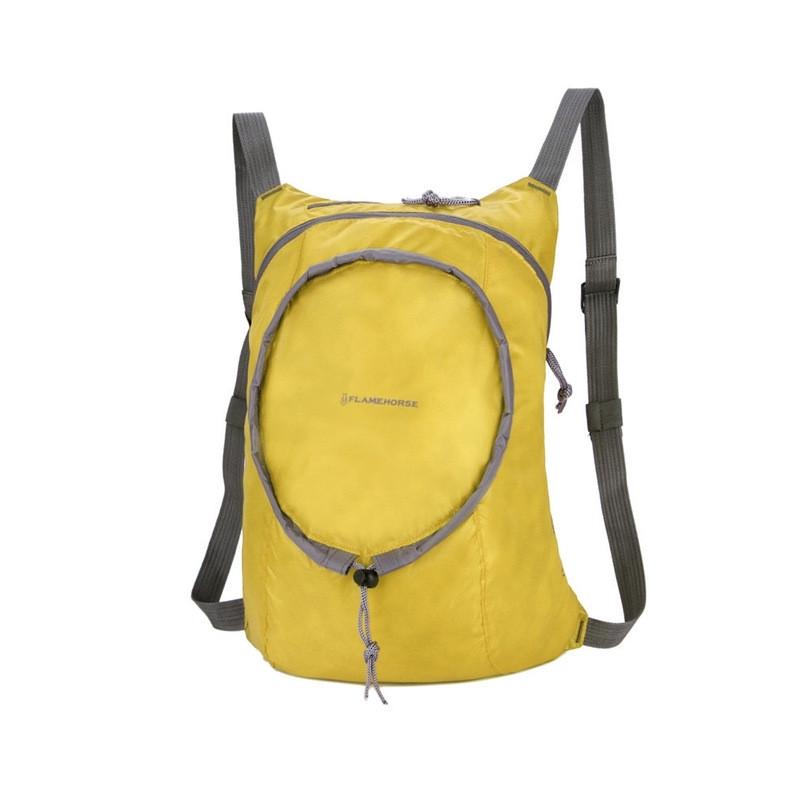 sac a dos nylon leger pliable