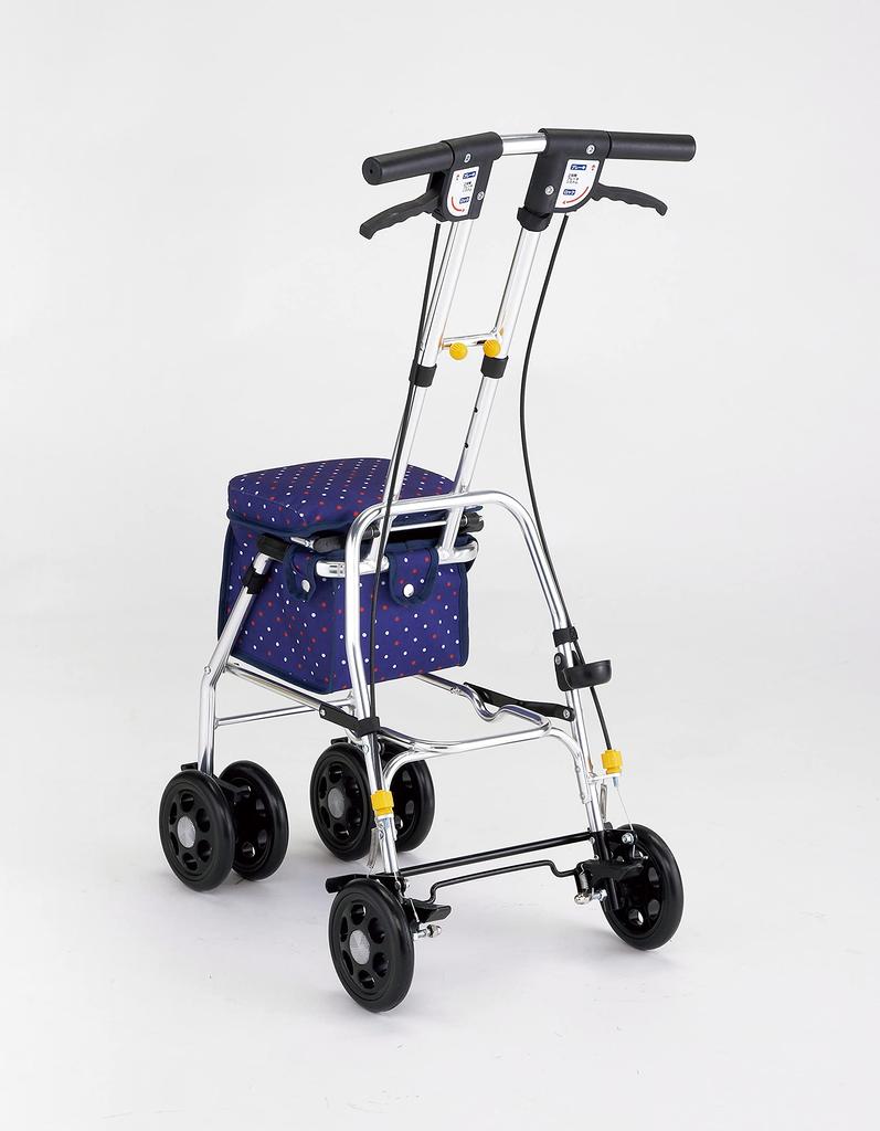 Silbernes Auto Regier Gestreiftes Marineblau