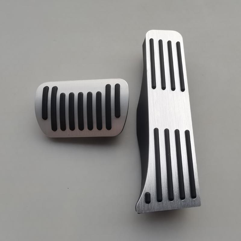 For LiXiang L6 2024 2025 Car Fuel Accelerator Brake Foot Rest Pedal Non-Slip Cover Left Foot Rest Pedal Pad Accessories