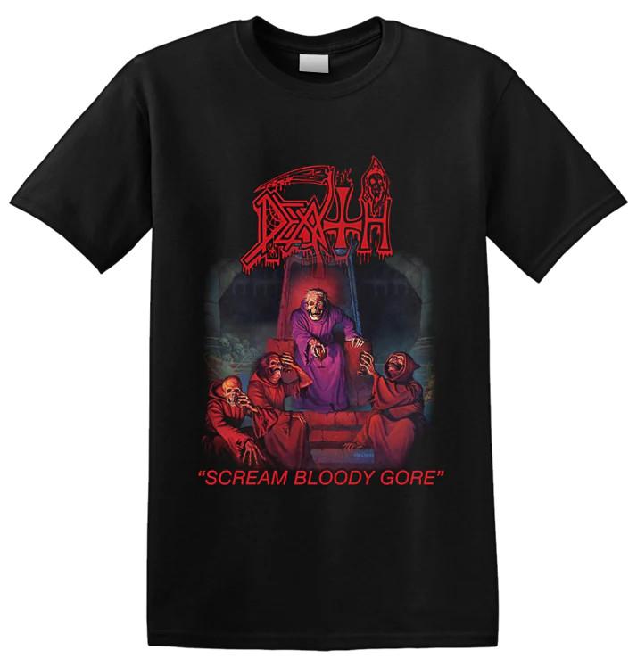 DEATH - Scream Bloody Gore T-Shirt L